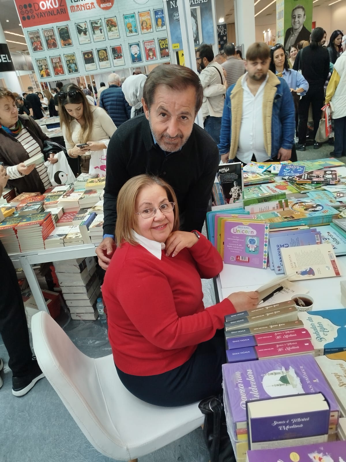 Serhan Asker ile